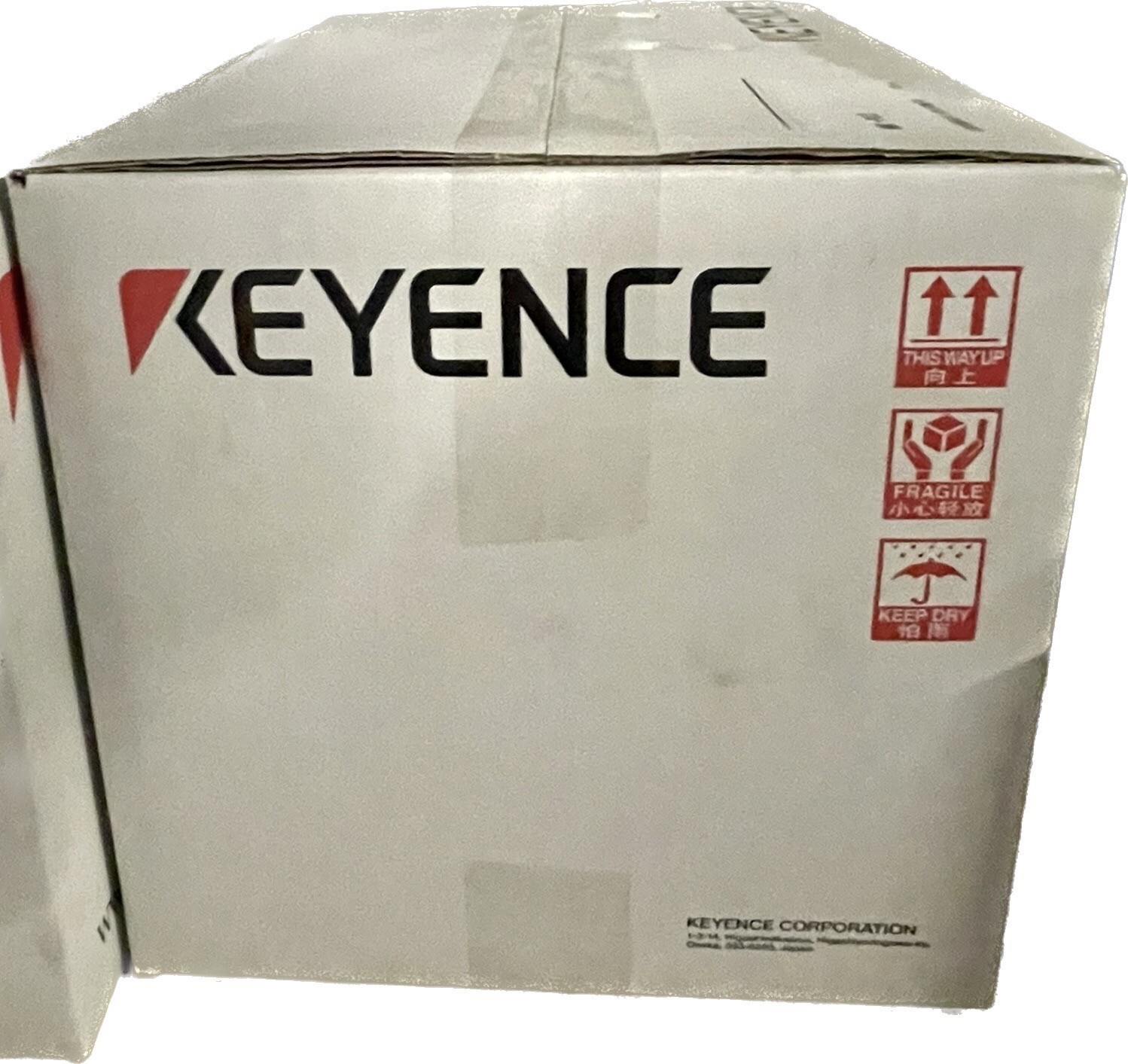 NEW KEYENCE MK-PU2 / MKPU2 MK-U SERIES INKJET PRINTER REPLACEMENT PUMP