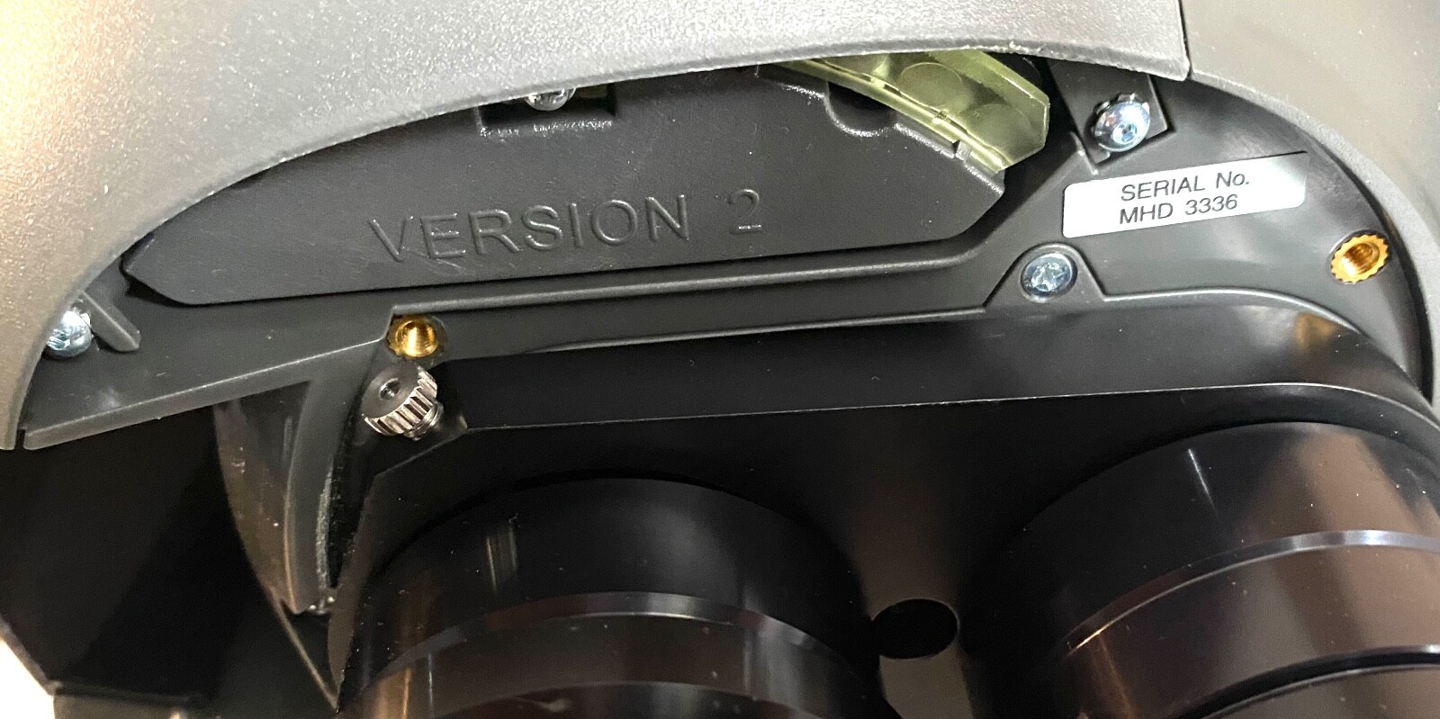 Vision Engineering Mantis Elite-Cam HD Microscope w/ 10X & 20X Lenses & Stand
