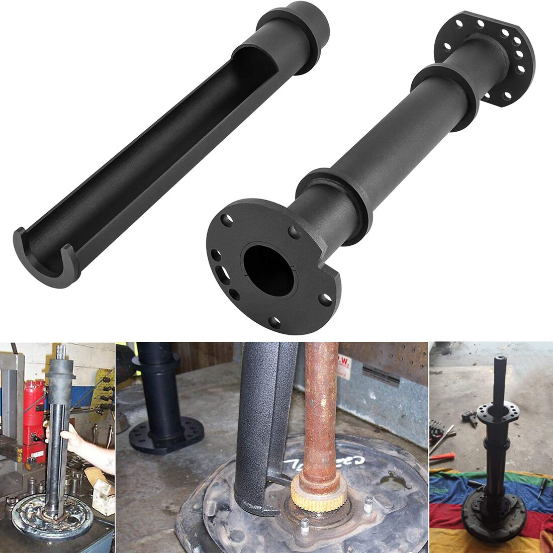 Rear Axle Bearing Removal Puller Tool 09521-25011 for Toyota Trucks 1984-2018