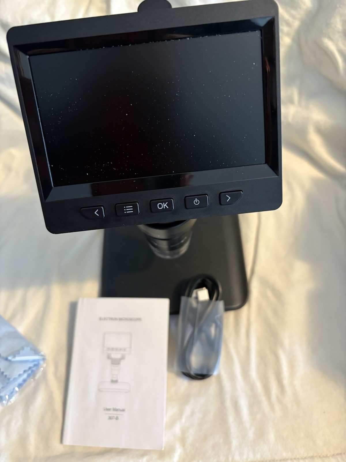 Elikliv EDM4 Coin Magnifier Microscope