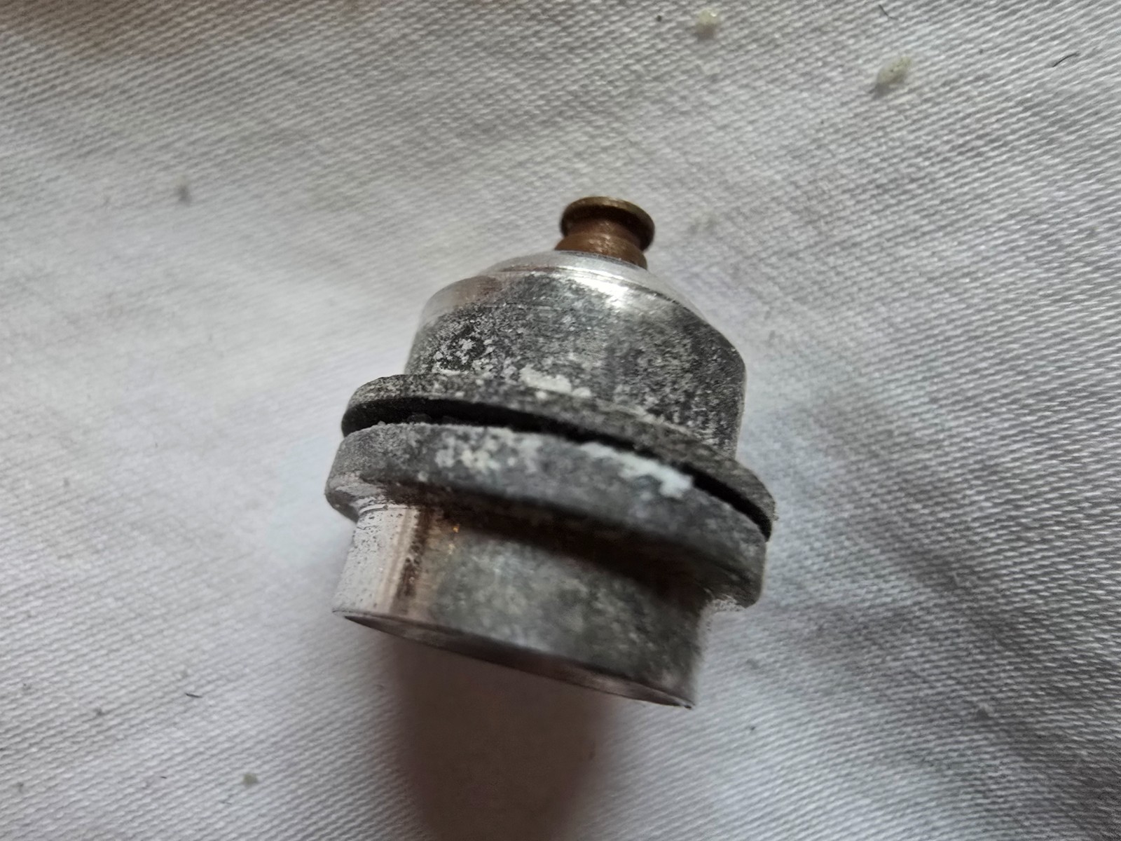 McCoy Hot Point Glow Plug "Baby Mac" For Model Airplane Engine - New