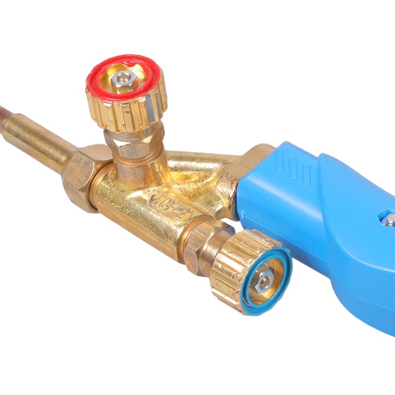 H01-2 Mini Gas Welding Torch Oxy-acetylene Oxy-propane Repair Cutting