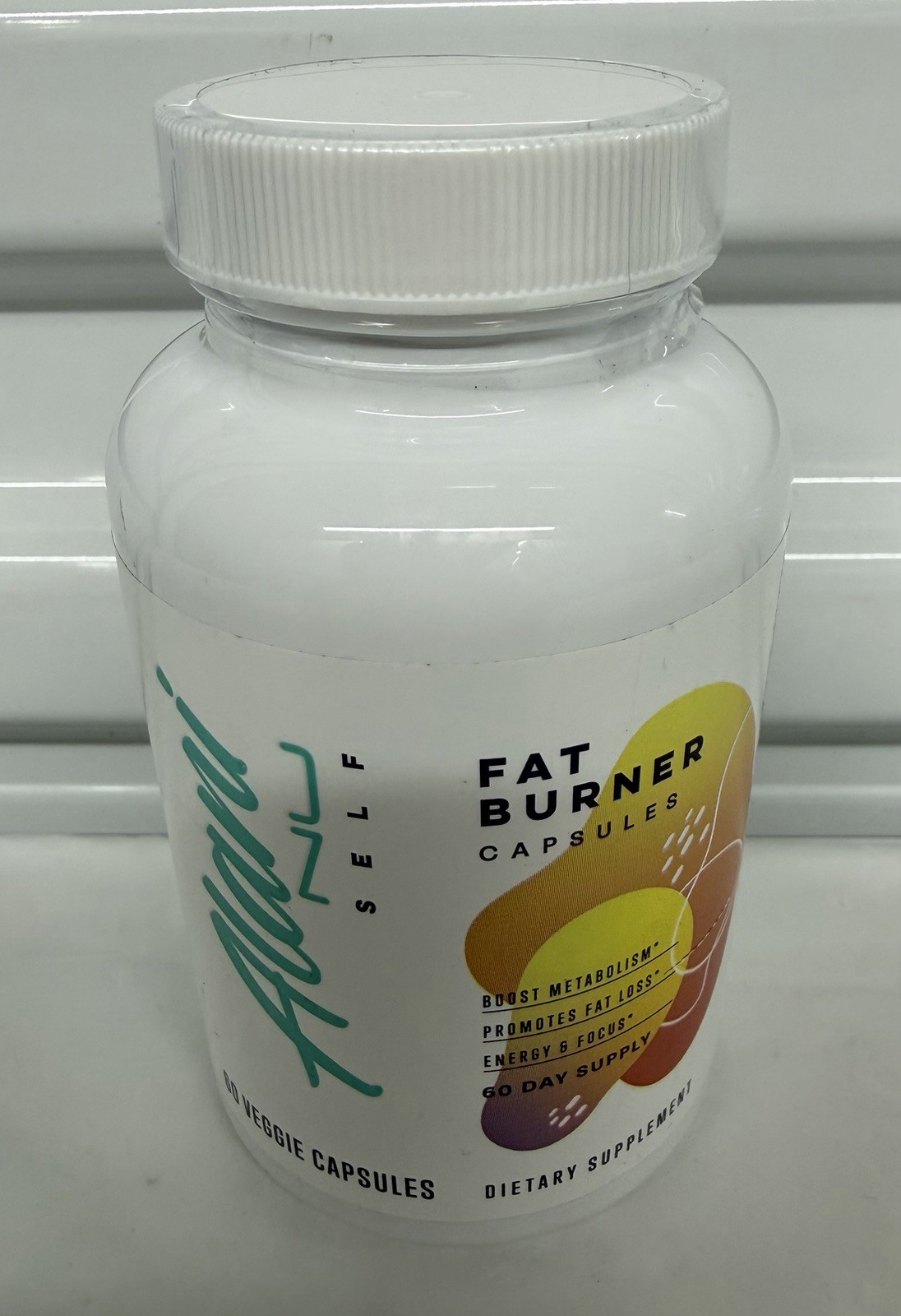 Future Self Fat Burner Capsules 60ct 60 Day Supply Dietary