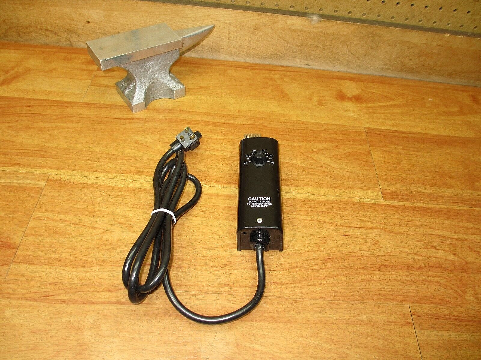 Columbus Electric CKT121AF *NEW* Industrial Thermostat Heat Only 40-90 Degrees F