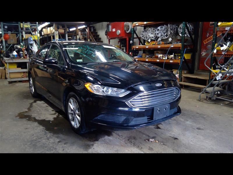 Driver Left Front Spindle/Knuckle Fits 13-20 FUSION 1345487