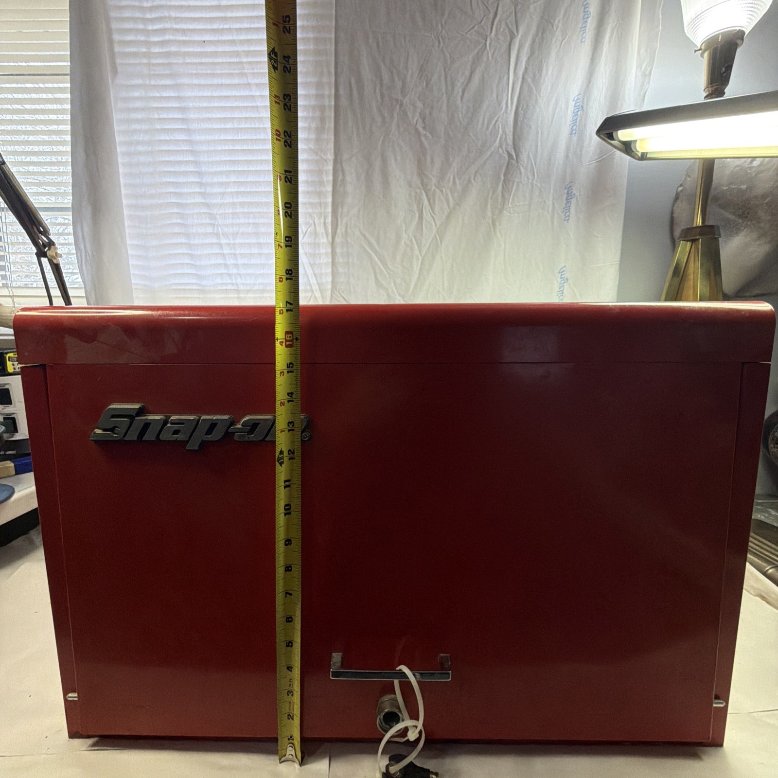 Snap-on KRA58H Tool Box High 9 Drawer with liners
