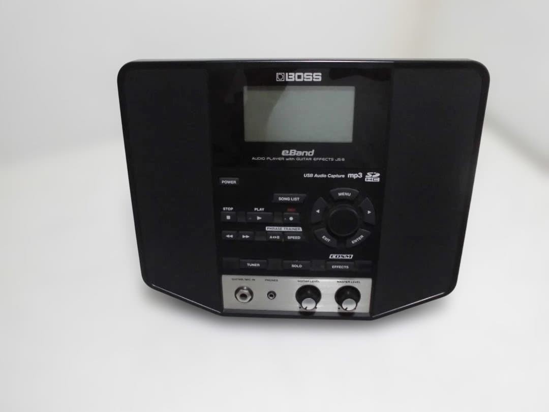 BOSS eBand JS-8 Guitar Effects Pedal