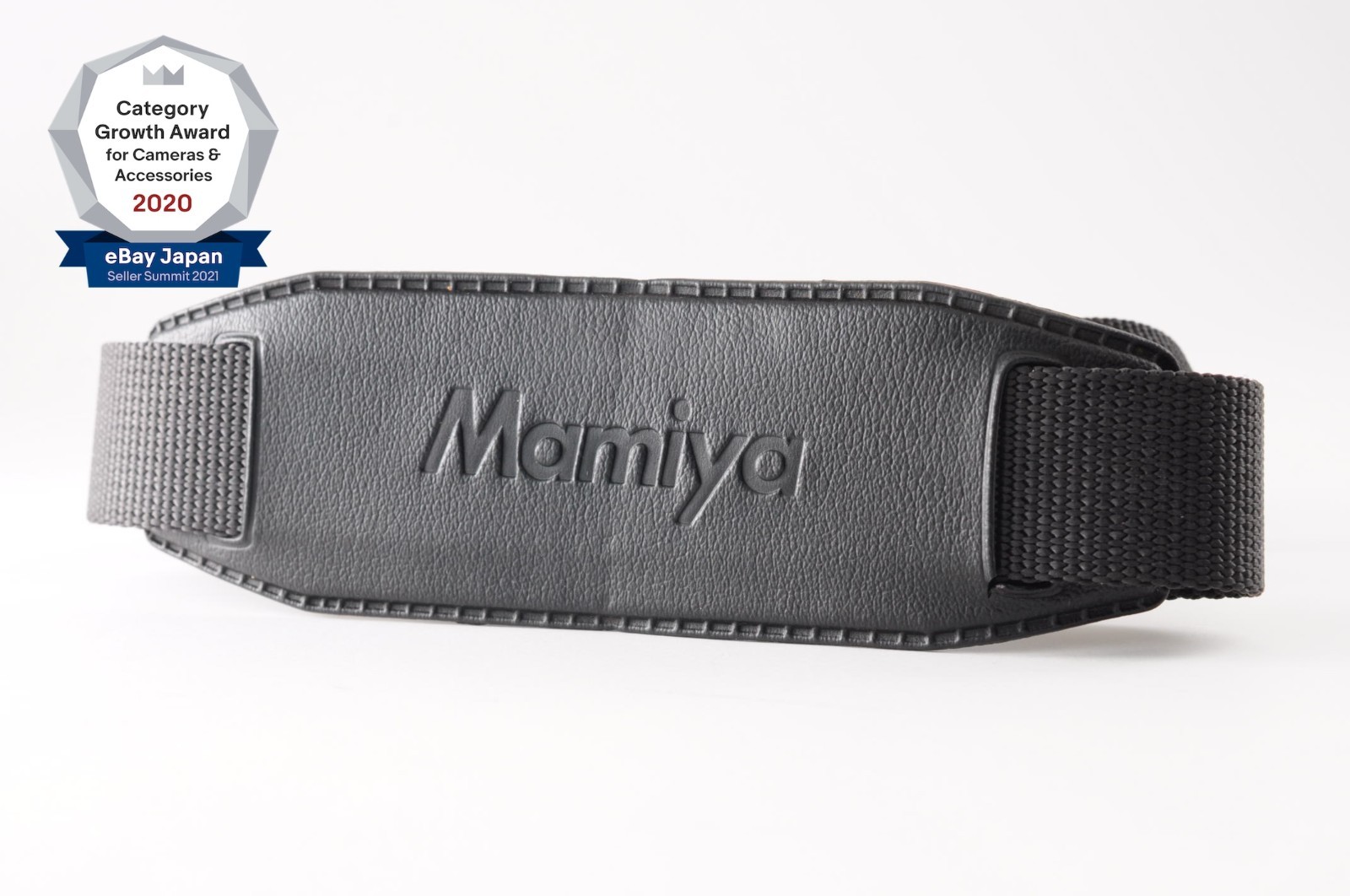 **Almost MINT** Mamiya Genuine Neck Shoulder Strap For RB67 RZ67 M645 1000S  JPN