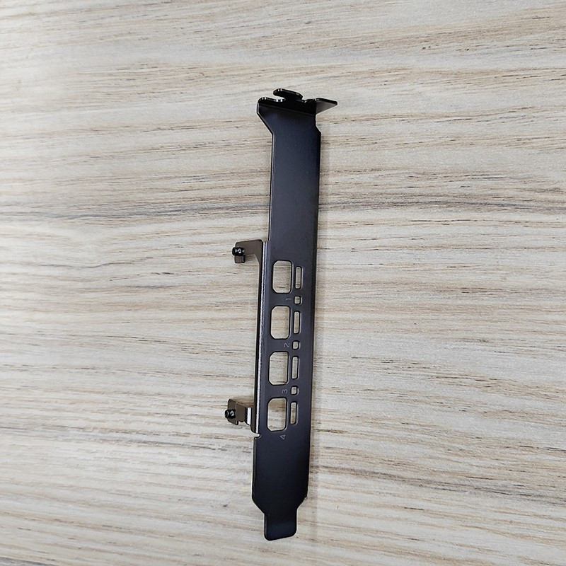 GPU Support Bracket NVIDIA RTX A1000 RTX A400 Professional Graphics Baffle