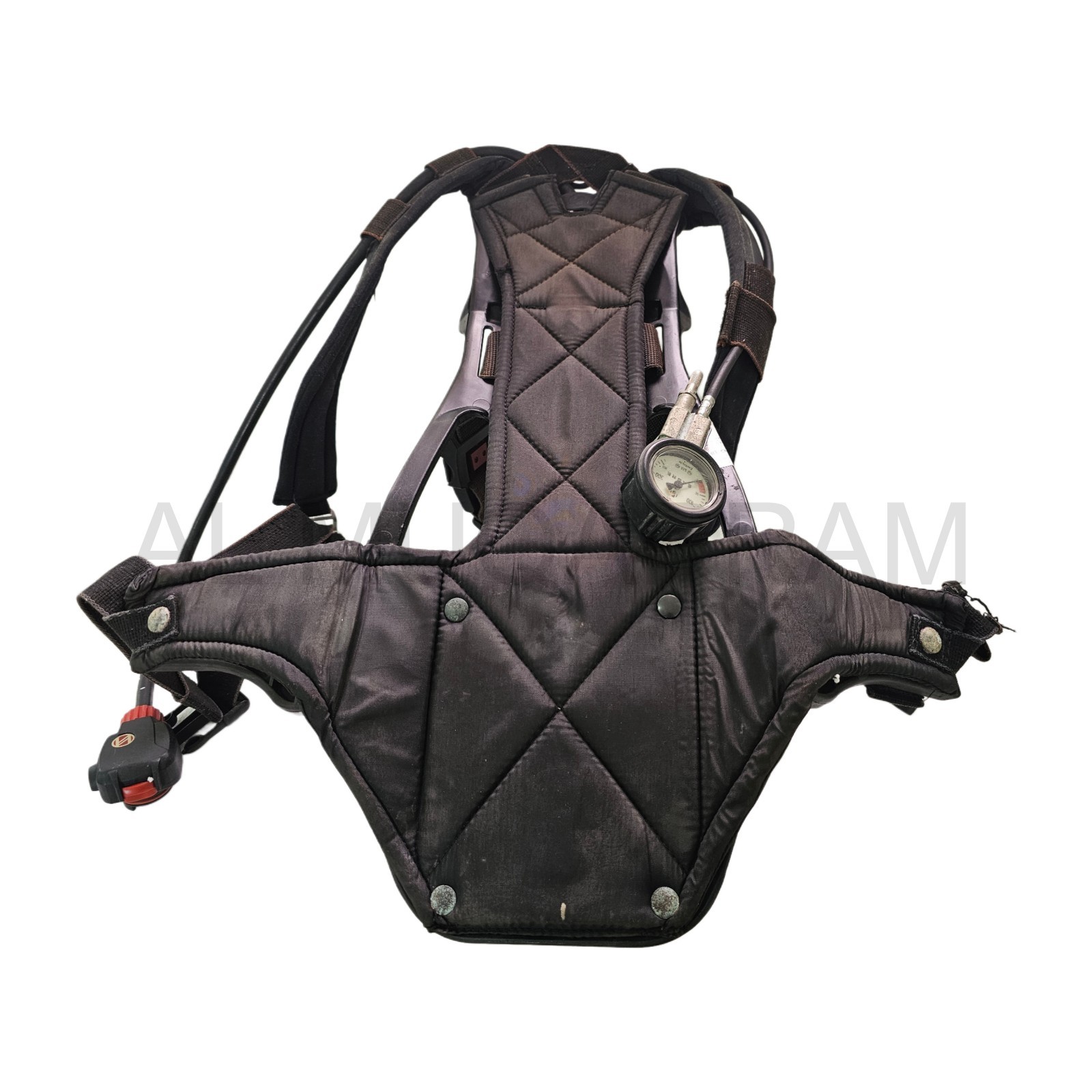 Sabre Contour SCBA Set - Protector Technologies - Harness & Panaseal Mask