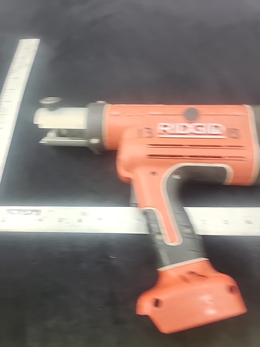 Ridgid Propress Model RP210 Copper Pipe Press Tool Only