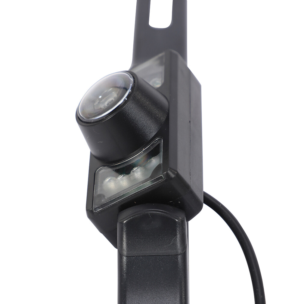 CMOS Backup Parking Reverse Camera Back Waterproof 7 LED