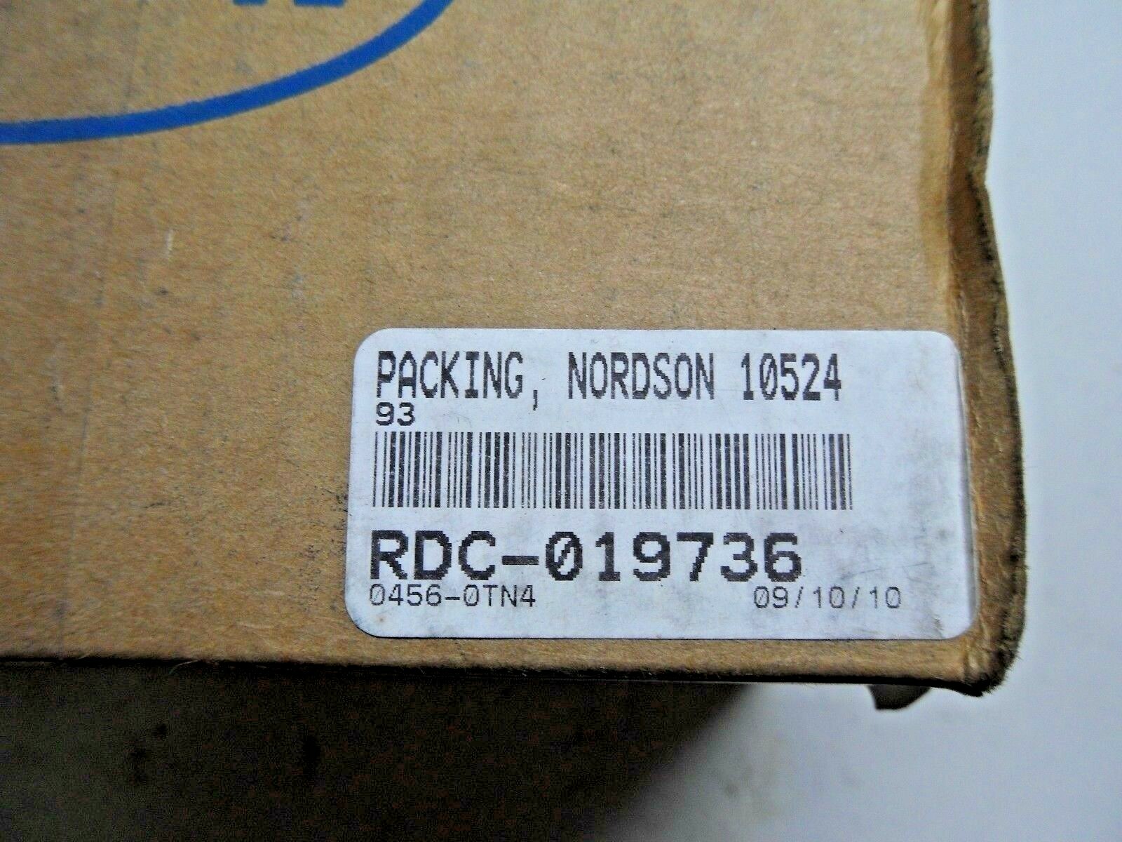 Nordson Part - Packing Kit 1052493