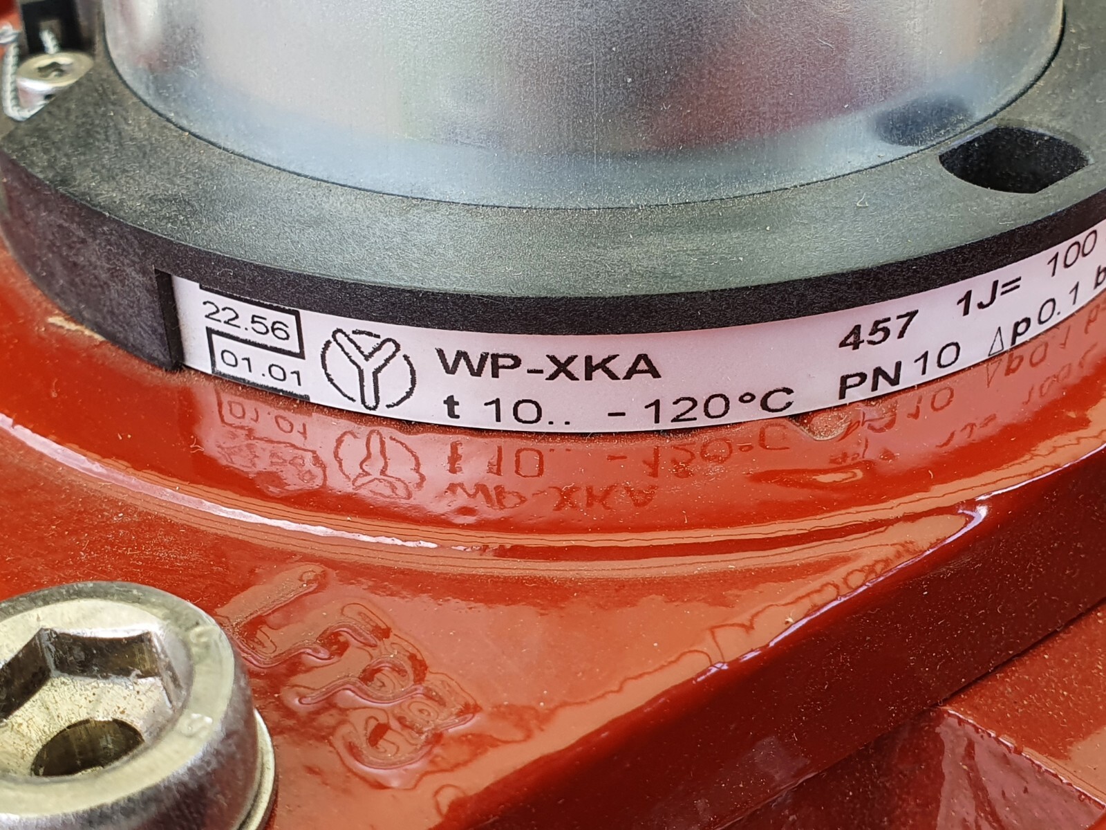 Woltmann WP XKA Hydrometer NEW