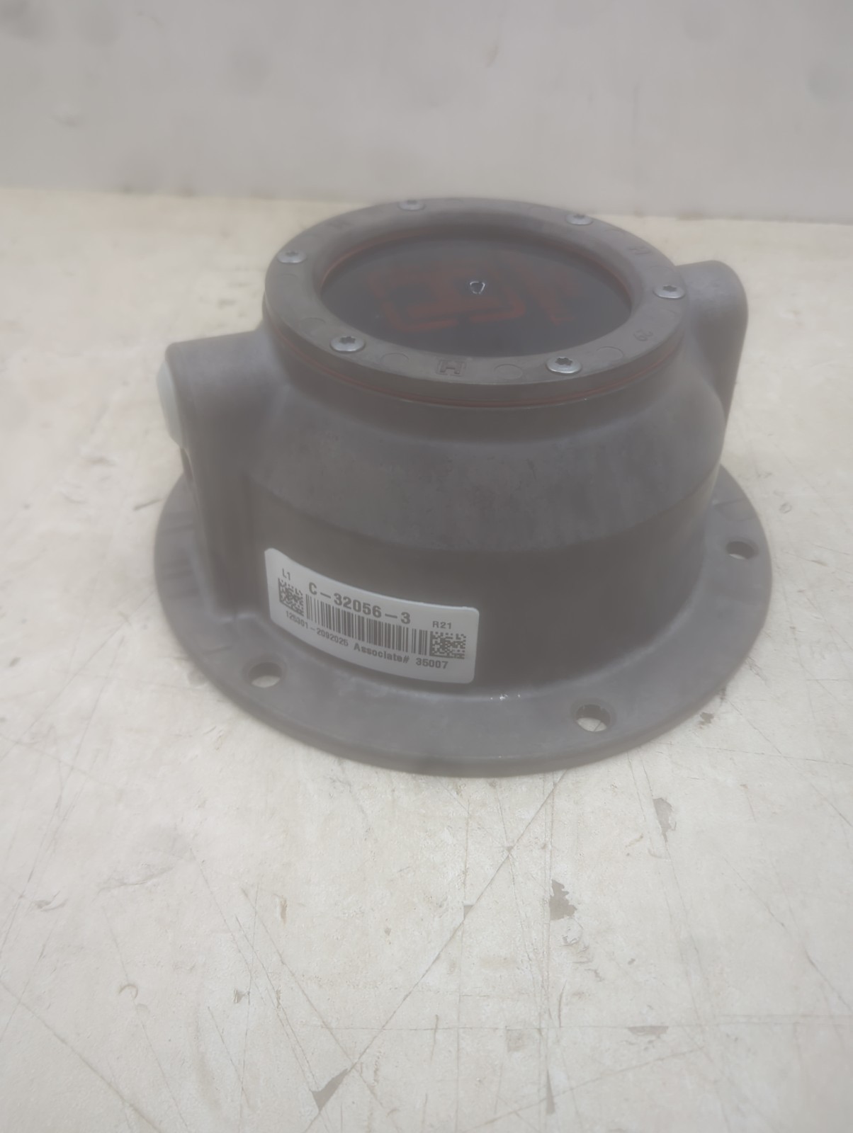 Hendrickson Pro HP Hubcap VS32056-3