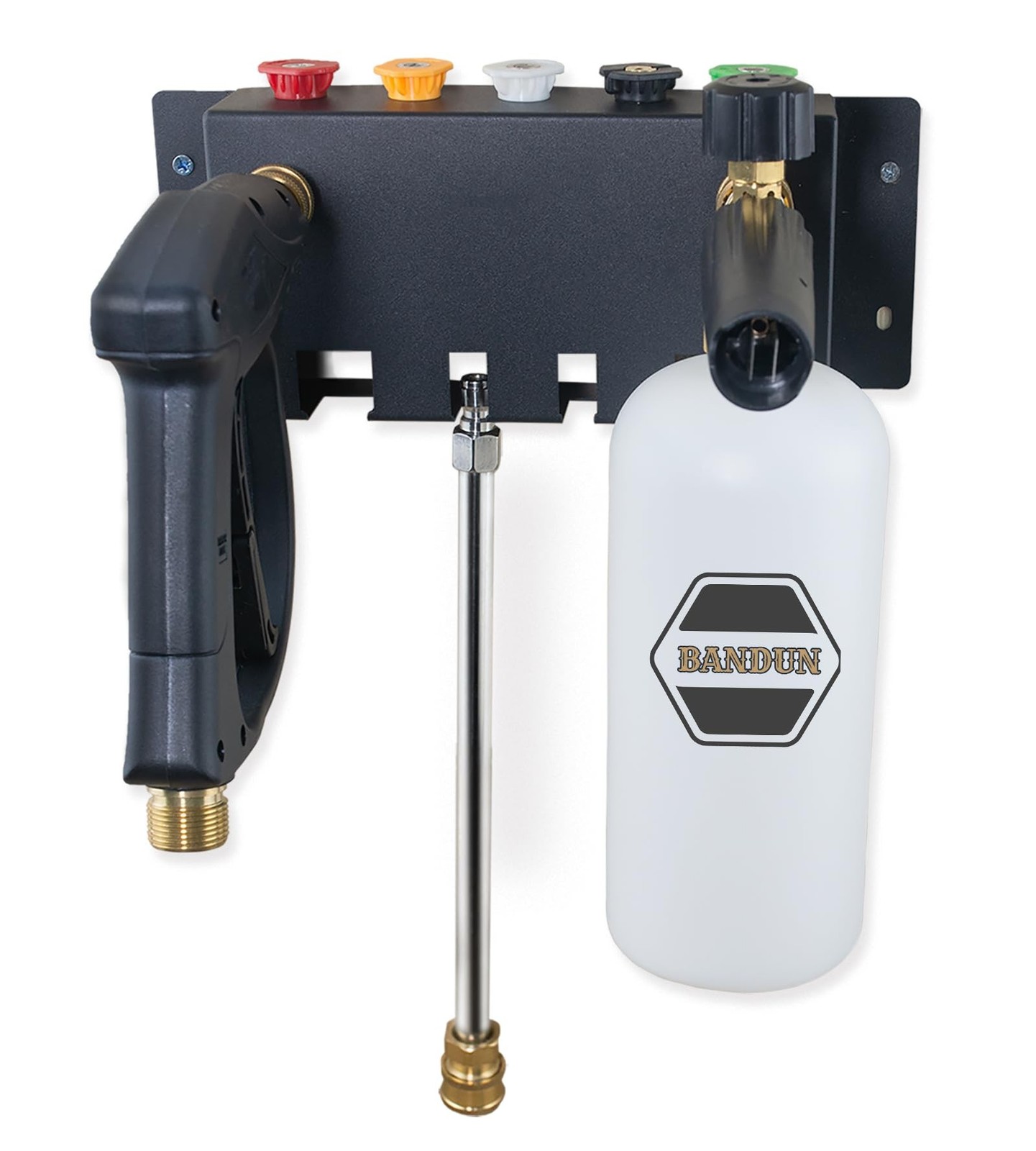 Pressure Washer Gun Holder-Foam Cannon Holder-for Foam Cannon,Pressure Washer...
