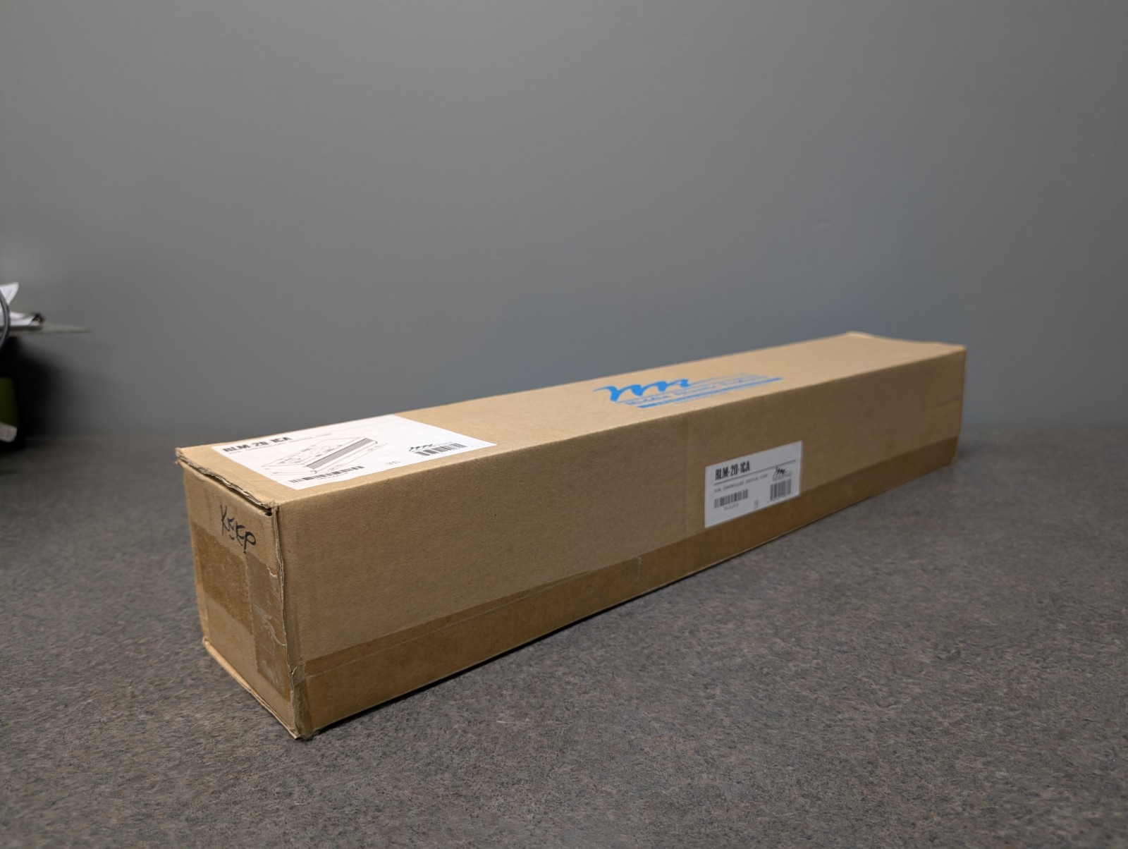 Middle Atlantic RLM-20-1CA 20A Controlled Module, Cord