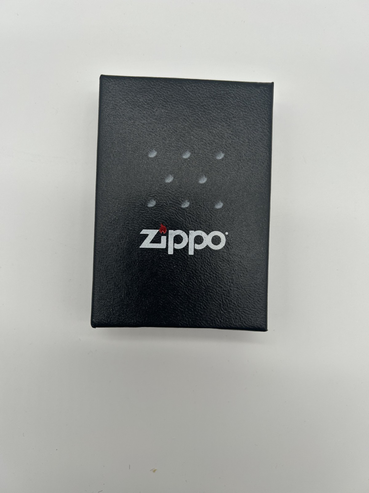 Zippo 20509 - Silver Ladybug - Used