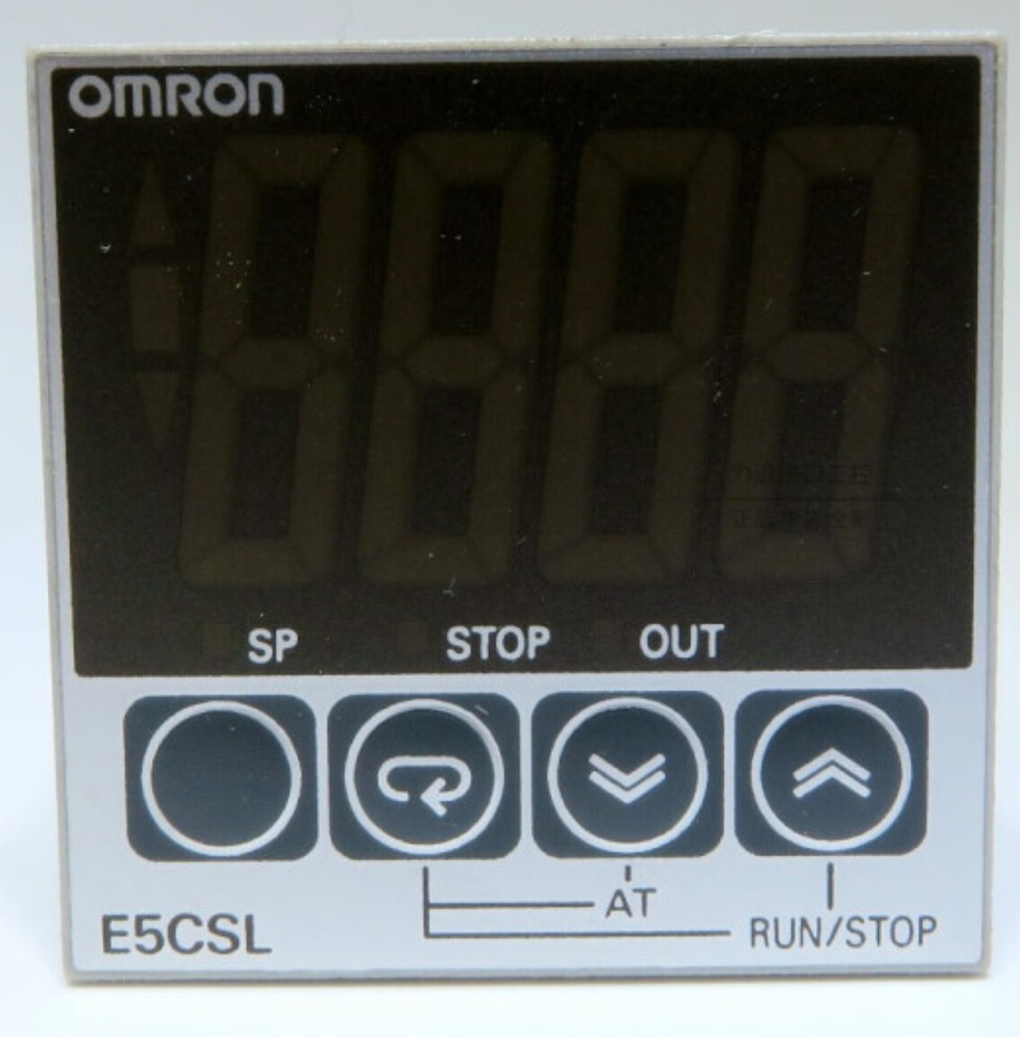 OMRON Thermostat 100-240VAC 48*48mm E5CSL-RTC