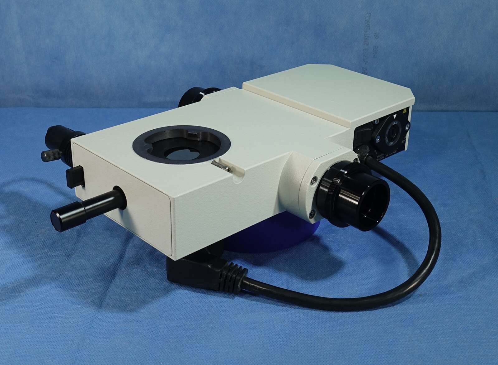 Leica Microscope 505097 Multi-Binocular Viewer