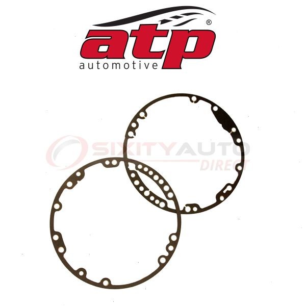 ATP Transmission Oil Pump Gasket for 1982-1986 Chevrolet K20 Suburban - ll