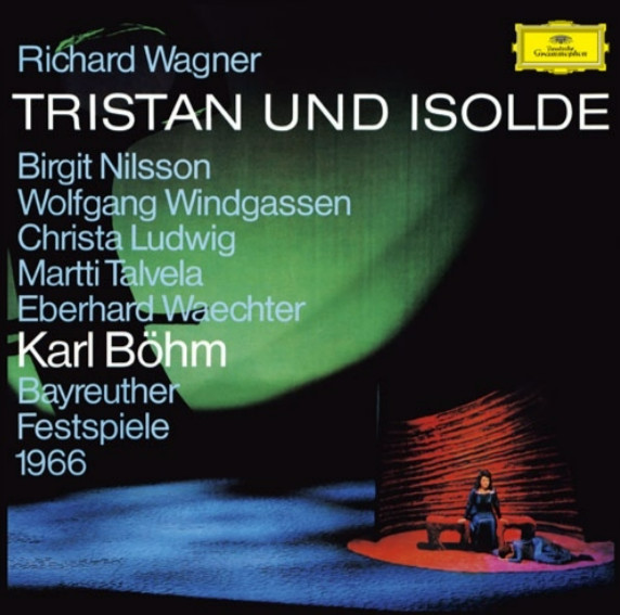 Karl Böhm Wagner Tristan und Isolde 3 SACD Hybrid TOWER RECORDS Pre-order
