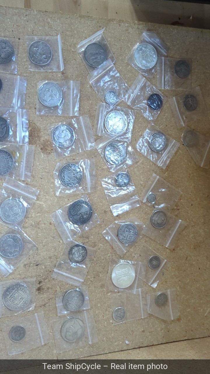 Coin Collection Rare G2U
