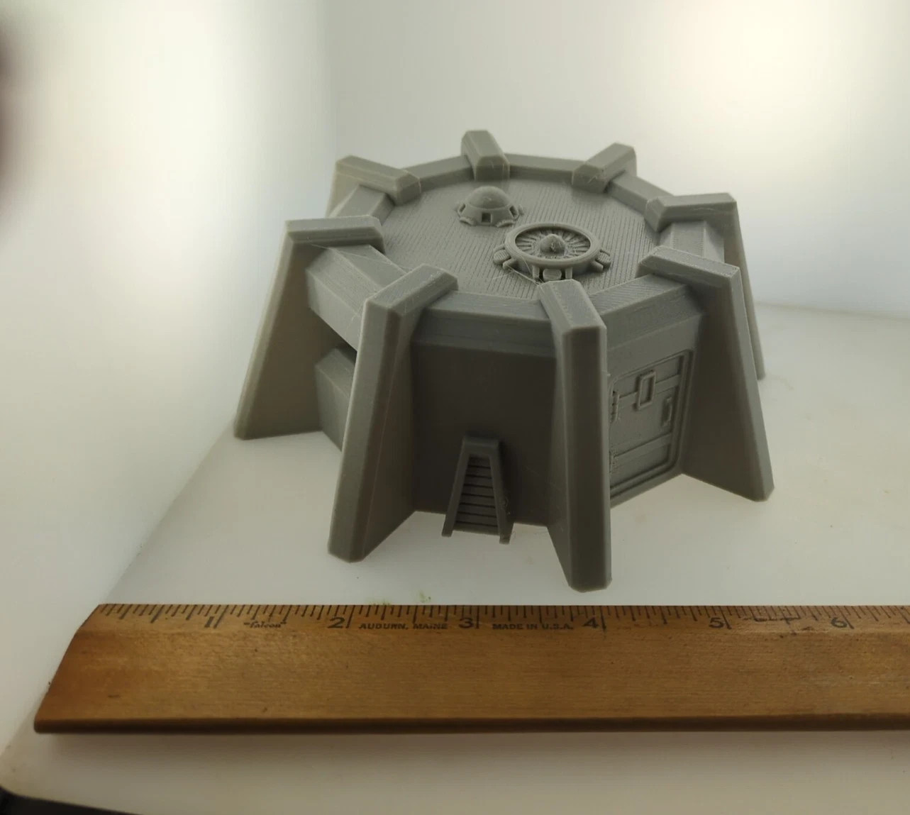 sci fi pack #2 28mm terrain FAST SHIP|Alternate Wargaming Miniature