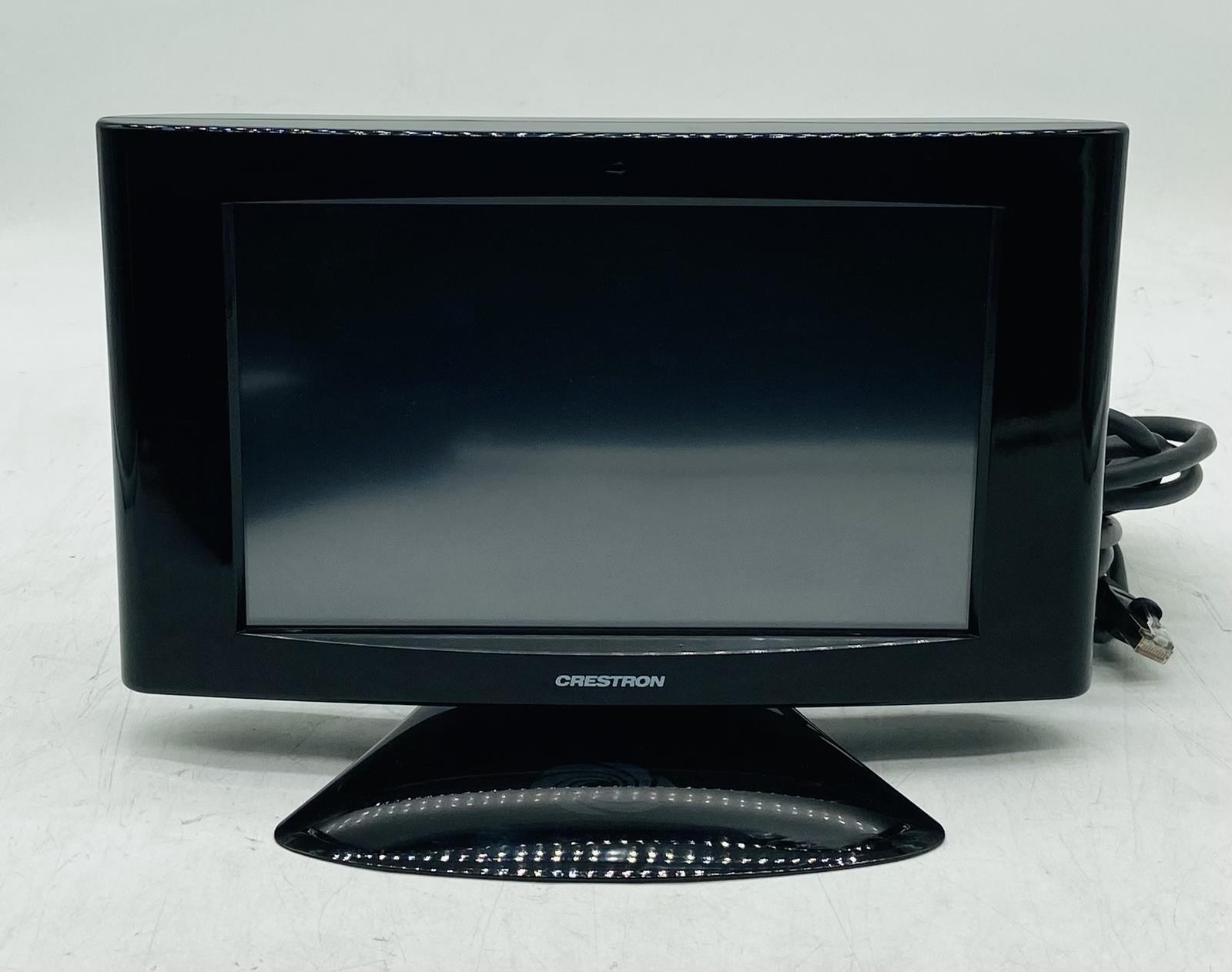 CRESTRON TPMC-9-B FLAT 9" COLOR TABLETOP TOUCHSCREEN
