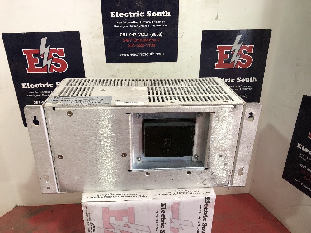 Power-One D.C. Power Supplies CP680 24 Volt