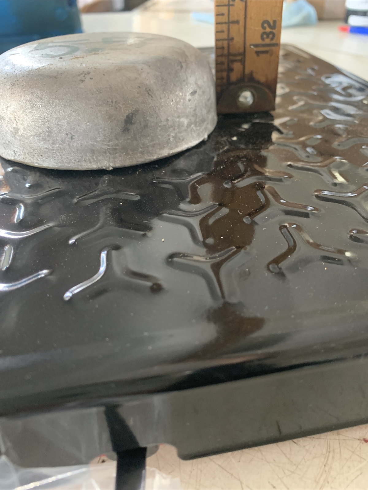 Pure Soft Lead Ingot