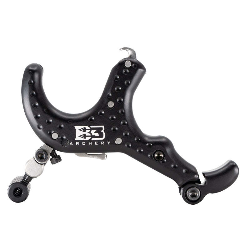 B3 Archery Huuk Mini Aluminum Black