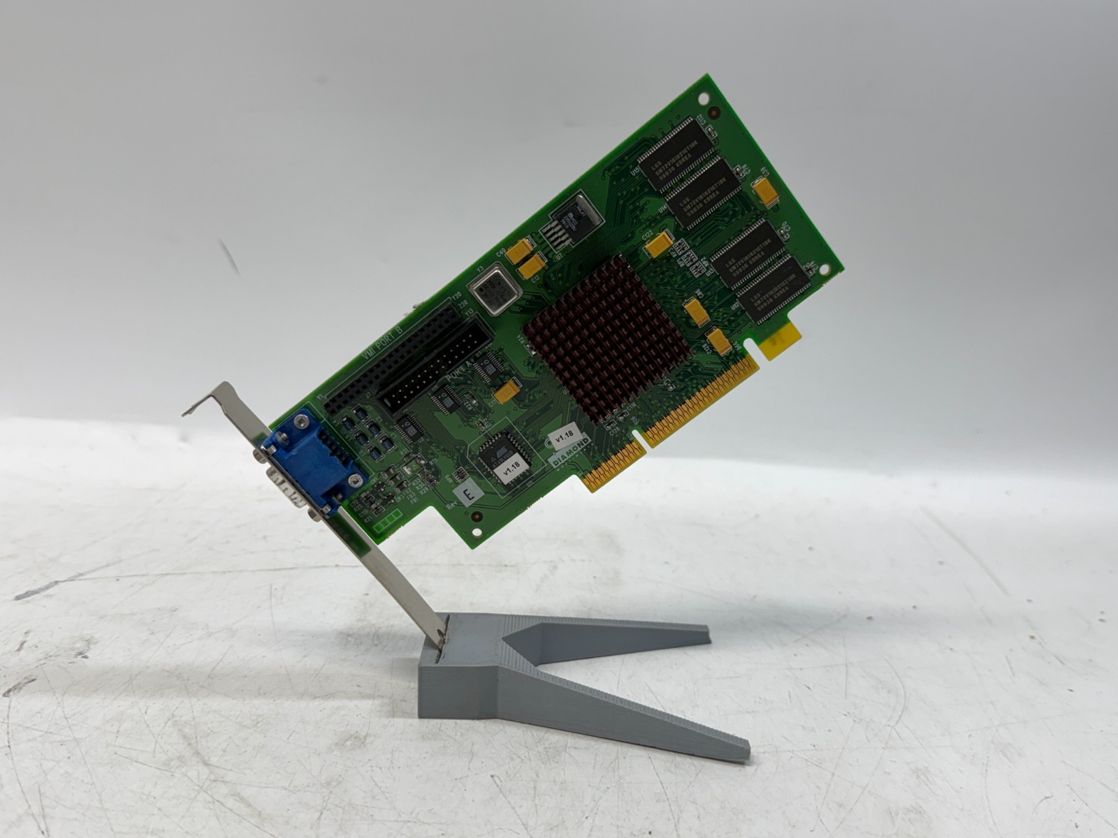 23240005-103 DIAMOND PCA STEALTH II G460 SDRAM 8MB AGP