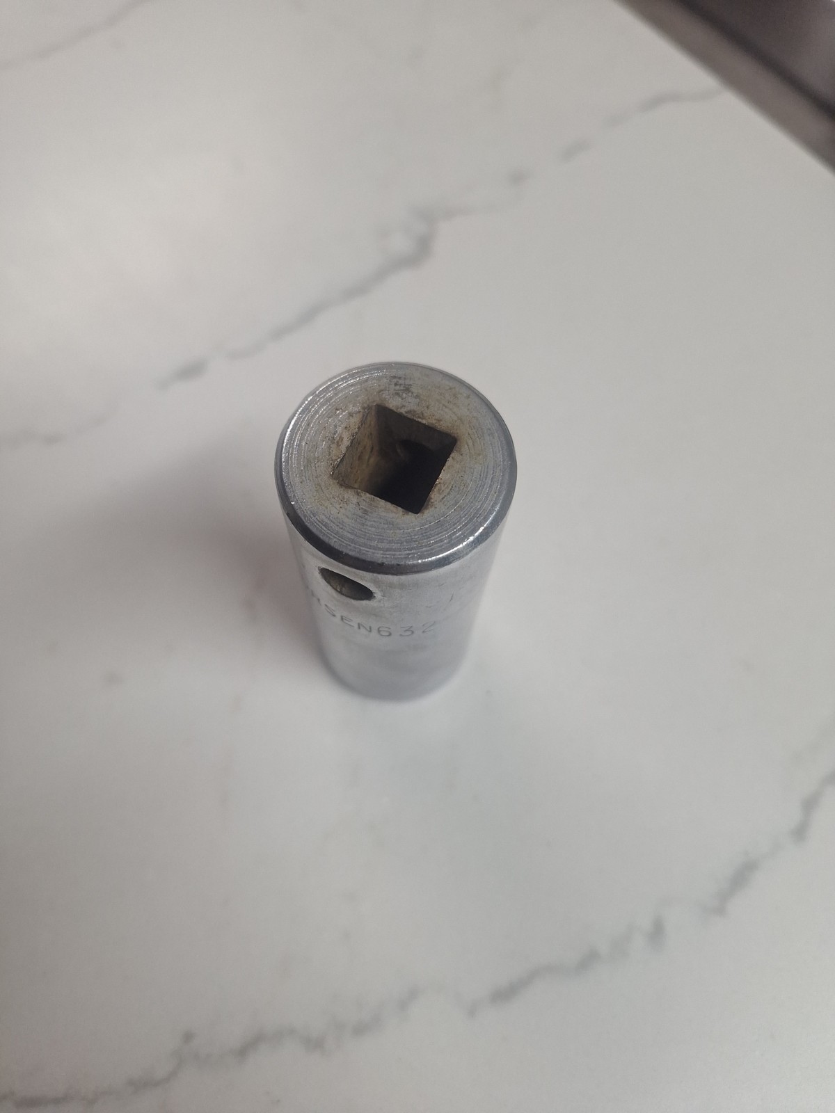 THORSEN 1" 632 DEEP SOCKET 1/2" DRIVE 12 PT STANDARD