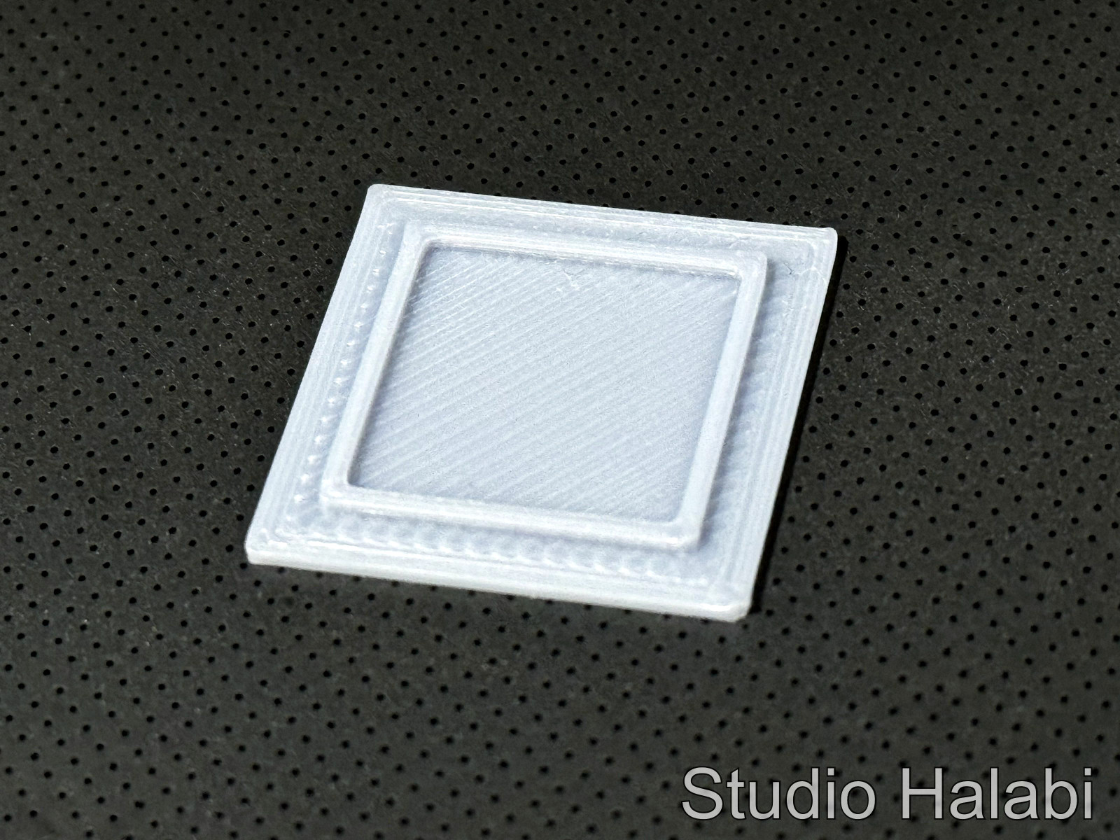 PS3 CPU Brace - ABS - For 90nm CELL Processors - Safe Alternative to Eraser Mod