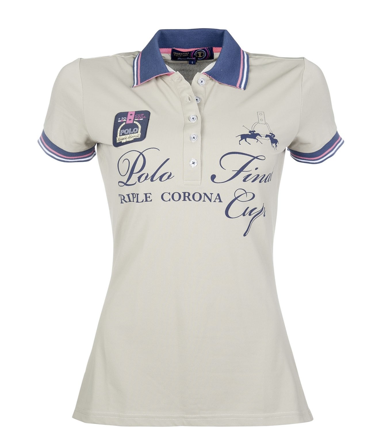 HKM Santa Rosa Polo Shirt