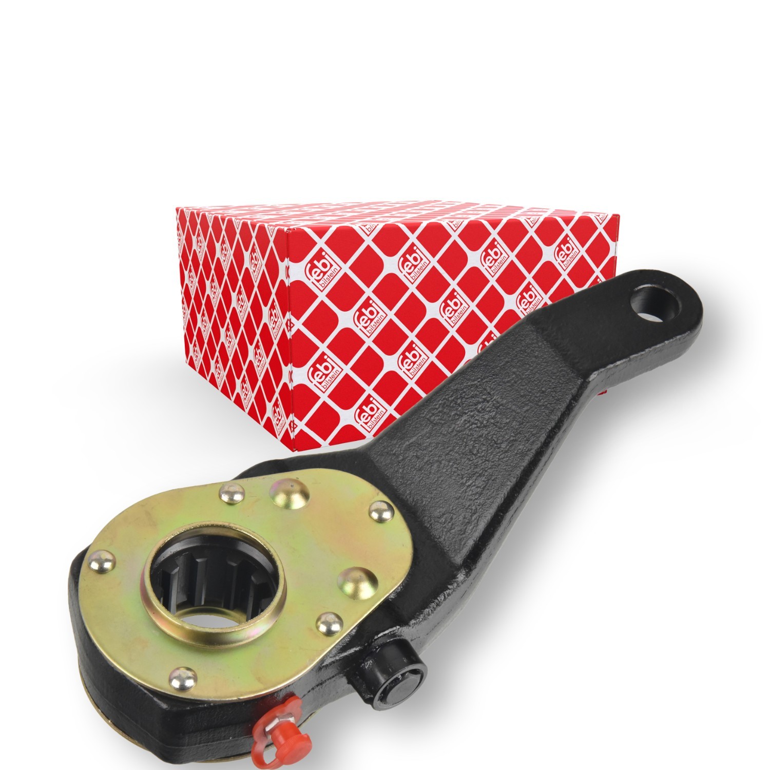 Febi 178698 Slack Adjuster Left Manual Mode Premium Grade High Performance