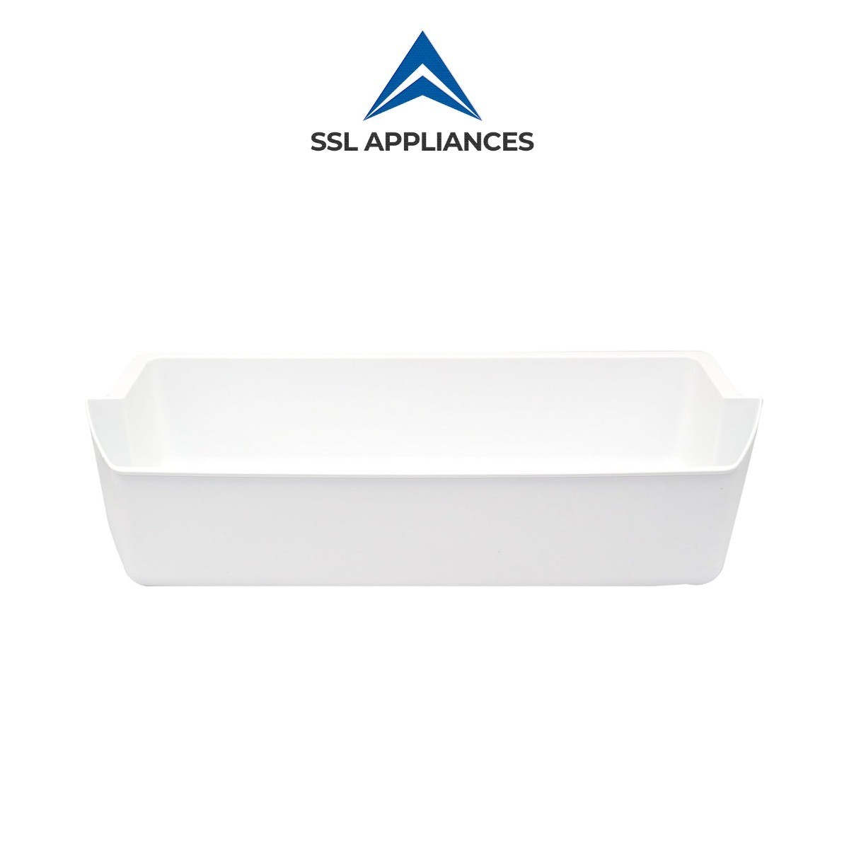 RS25AGXNQ00 Door Shelf Bin Compatible with Roper RS25AGXNQ02, RS22AQXMQ00