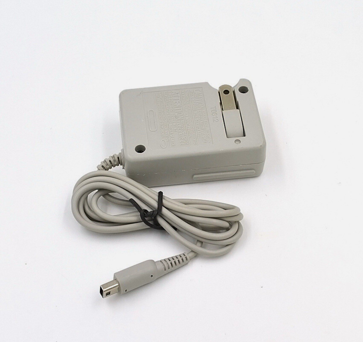 Cable Cargador de Pared Compatible con Nintendo DSi 2DS 3DS DSi XL