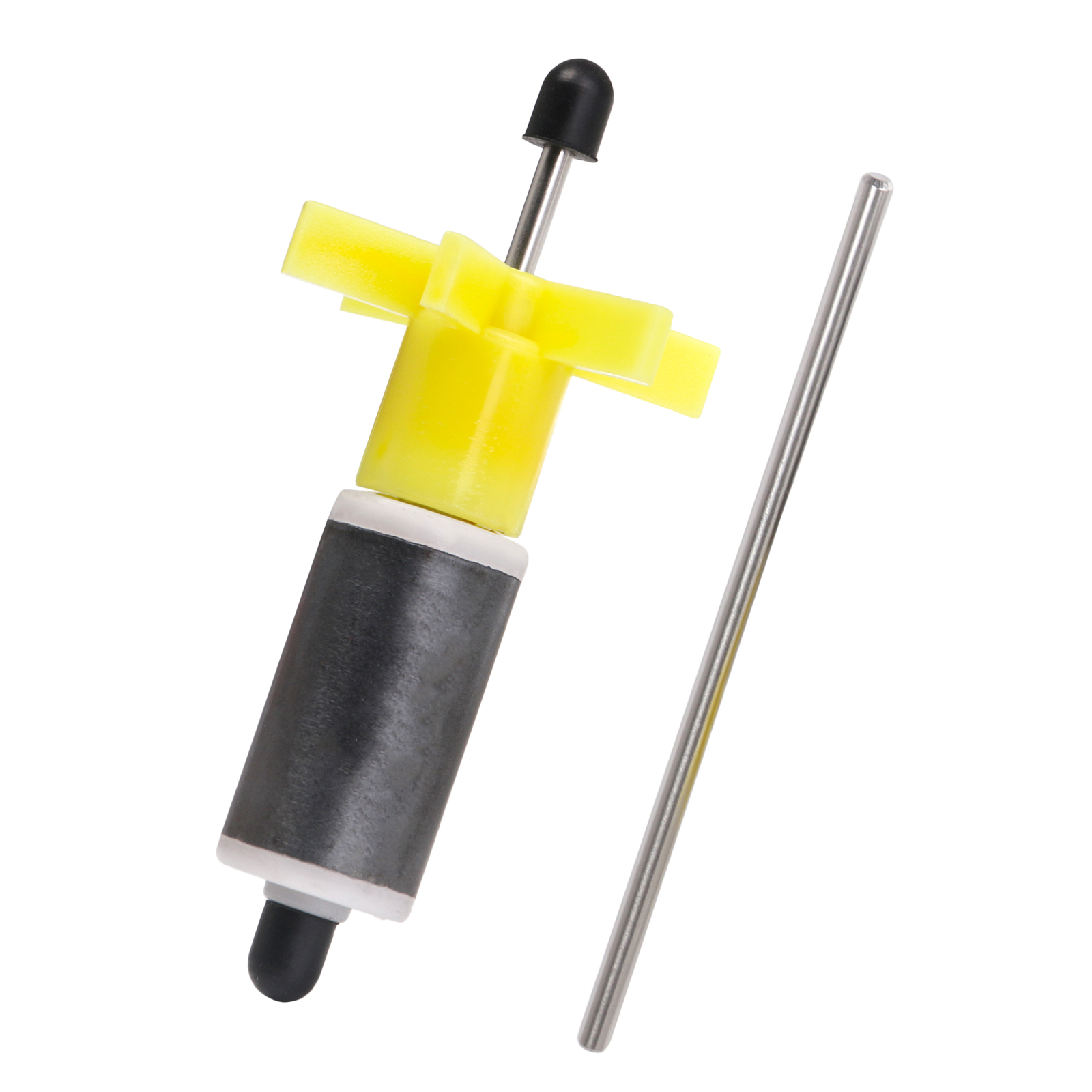 3 Pieces 16MM Rotor Filter Replacement Impeller for Aquarium Canister Pond Pump