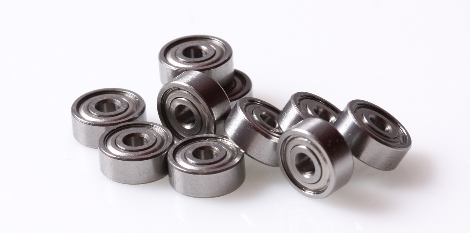 3x10x4mm Fishing Reel Ball Bearing 10 pack Stainless