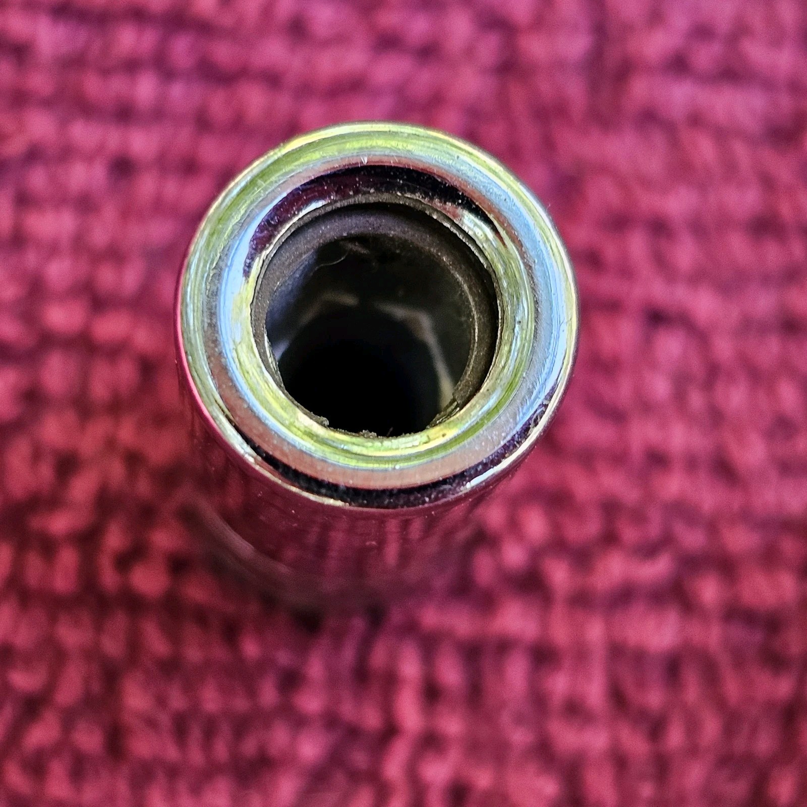 S-K 42530, 1/4" Dr. Socket, T30 Bit Holder, No Bit.