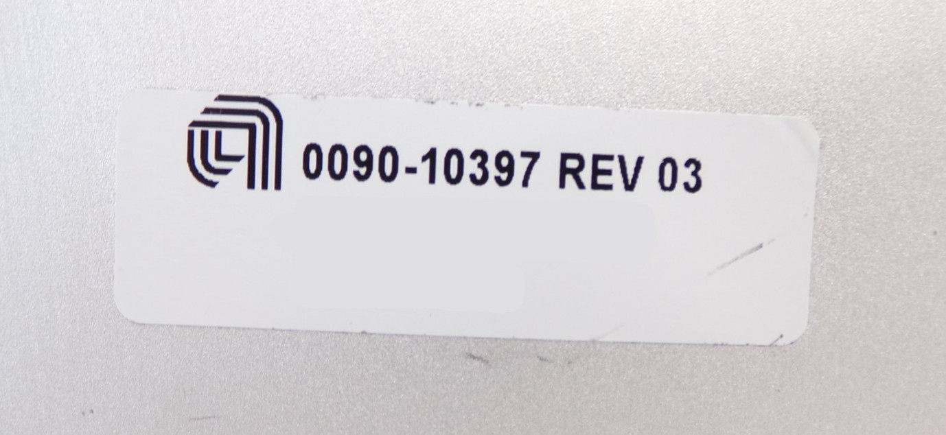 AMAT Applied Materials 0090-10397 RF Filter Box Working Surplus