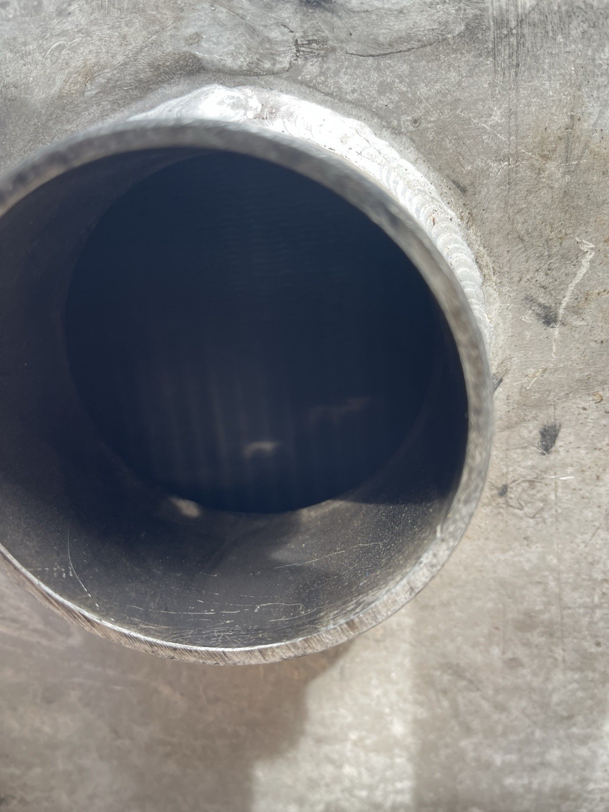 Hydramaster Spitfire Heat Exchanger