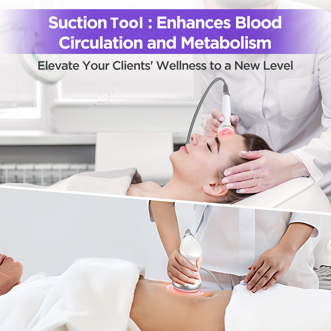4 in 1 Professional Skin Care Machine-Advanced Multi-Function With 30 System