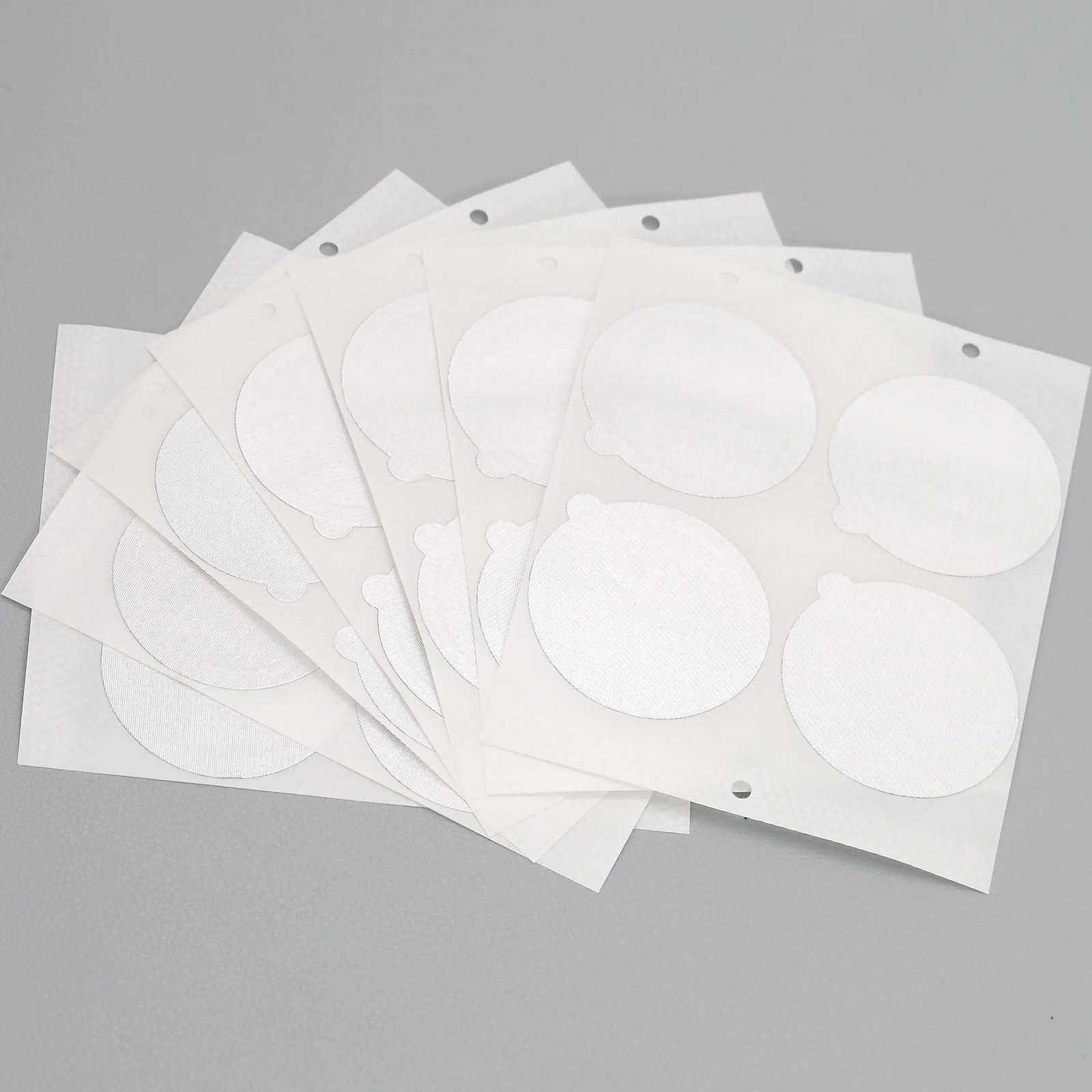 Capsule Self Adhesive Aluminum Foil Lid,Capsula Seals Sticker For Coffee Capsule