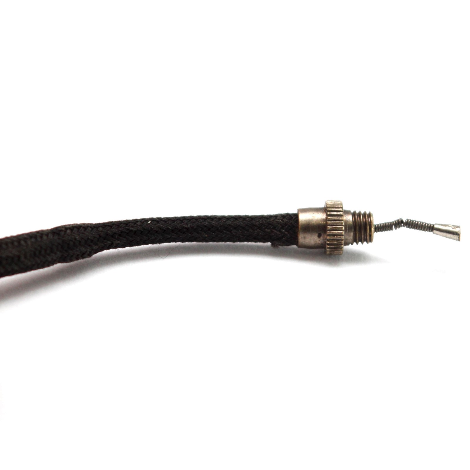 Vintage Kodak #8 Shutter Release Cable 2" for Folding Pocket Camera RARE 1910s