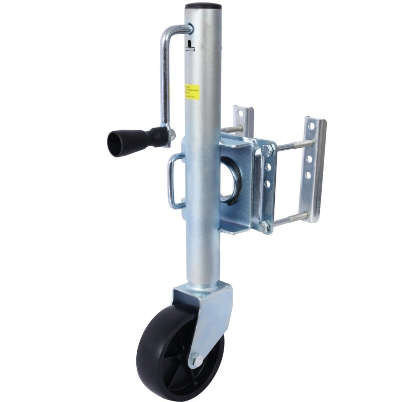 Trailer Jack, 32.8in Boat Tongue Jack 1000 lb for Lifting RV Horse Utility Yacht