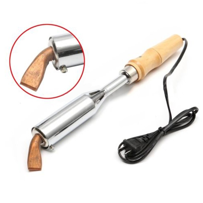 100/150/200/300W Soldering Iron Chisel Electronic High Temperature B1