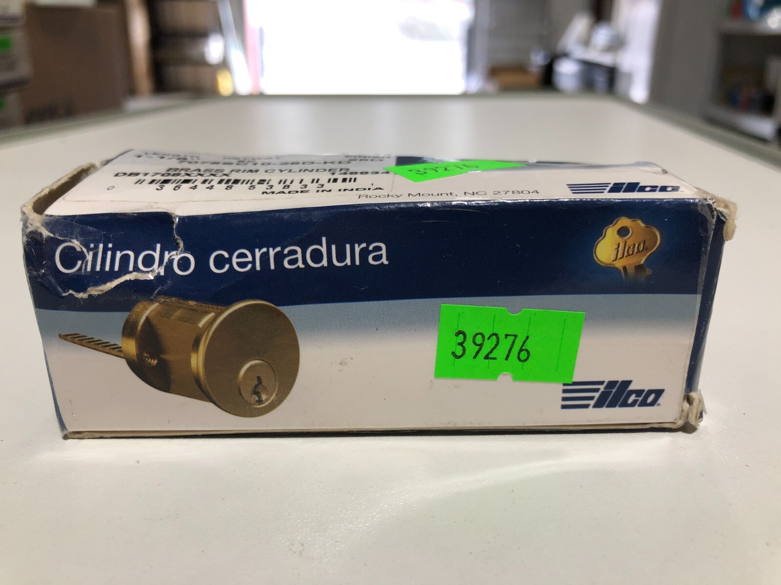 ilco 7075SC10-26D-KD